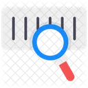 Barcode Search Qr Code Barcode Scan Icon