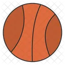 Basketball  Icon