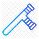 Baton Stick  Icon