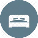 Bed Bedroom Room Icon