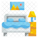 Bed  Icon