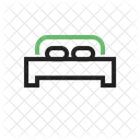 Bed  Icon
