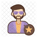 Best Actor  Icon