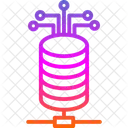 Big Data  Icon
