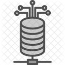 Big Data  Icon