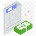 Bill Payment  Icon