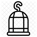 Bird Cage Cage Pet Icon