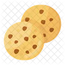 Biscuit  Icon