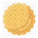 Biscuit  Icon