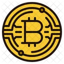 Bitcoin  Icon