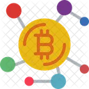 Bitcoin Server  Icon