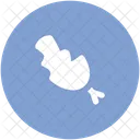 Bite Leg Piece Icon