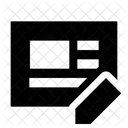 Blog Post Article Icon