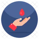 Blood Donation  Icon