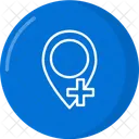 Blood Drop Icon