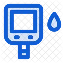 Blood Test  Icon
