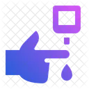 Blood Test  Icon