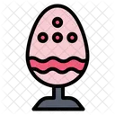 Boiled Egg  Icon