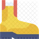 Boots Safety Shoes Tools Icon