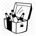 Bottle Cooler  Icon