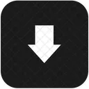 Keyboard Function Arrow Icon