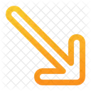 Bottom Right  Icon
