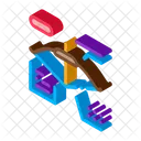 Bow Arrow Characteristic Icon