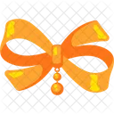 Bow Ribbon Decorative Icon