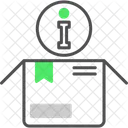 Box Info  Icon