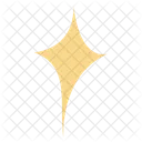 Bright Star Sparkling Icon