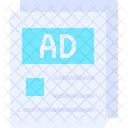 Brochure  Icon