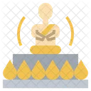 Buddha  Icon