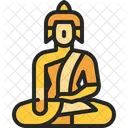 Buddha  Icon
