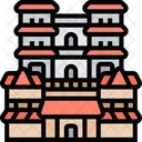 Buddha Temple Buddha Toothe Rlic Buddha Icon