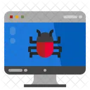 Bug  Icon