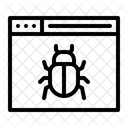 Bug  Icon