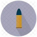 Bullet Projectile Icon