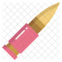 Bullet Gun Pistol Icon