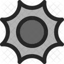 Bullet Hole Gun Hit Icon