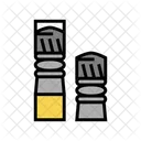 Bullets Pneumatic Weapon Icon
