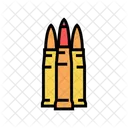 Armor Piercing Bullets Icon