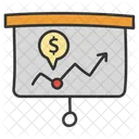 Business Analysis  Icon