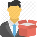 Business Donations  Icon