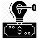 Business Opportunity Bizopp Business Idea Icon