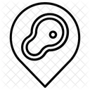Butcher Butchery Dish Icon