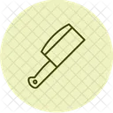 Knife Butcher Kitchen Icon