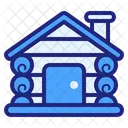 Cabin  Icon