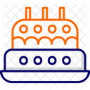 Cake  Icon