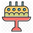 Cake  Icon