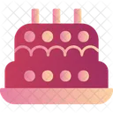 Cake  Icon